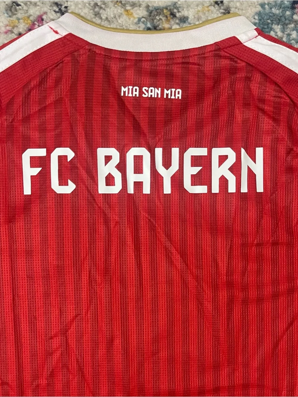Adidas Bayern Munich Home 2026/27 L Kit